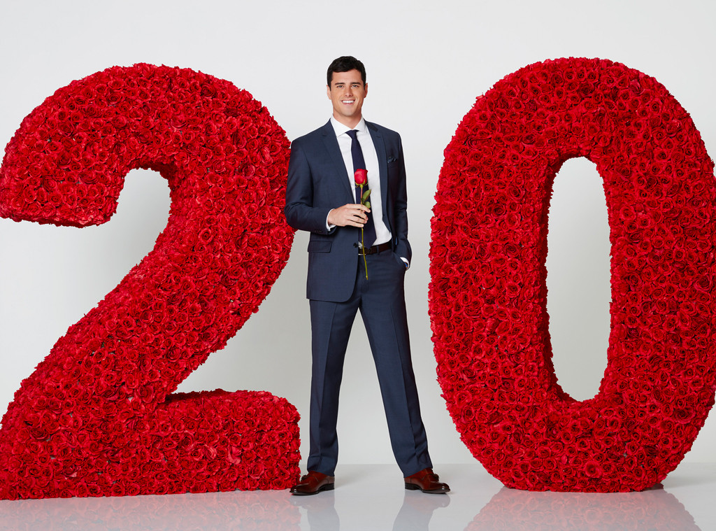 The Bachelor, Ben Higgins The Bachelor, Ben Higgins
